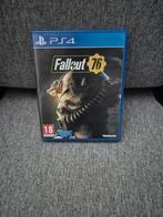 Fallout 76 PS4, Spelcomputers en Games, Games | Sony PlayStation 4, Avontuur en Actie, Vanaf 18 jaar, 1 speler, Ophalen of Verzenden