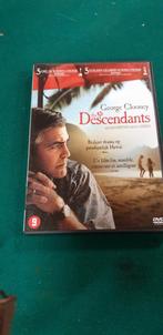 dvd george clooney  the descendants, Ophalen of Verzenden