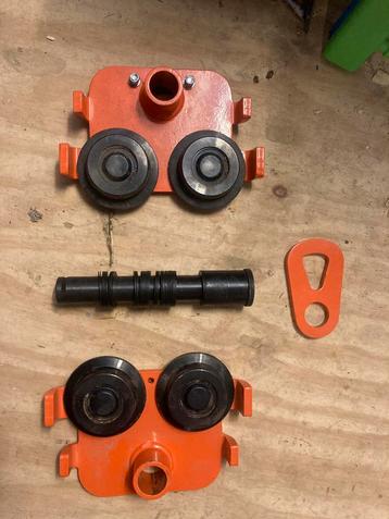 Duw loopkat rema 3ton beschikbaar voor biedingen