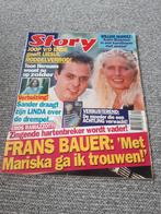 34.Story 1996. Frans Bauer. Toon Hermans. Eros Ramazzotti. U, Verzamelen, Ophalen of Verzenden, 1980 tot heden, Tijdschrift