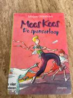 Meesterkees De sponsorloop - Mirjam Oldenhave, Ophalen of Verzenden, Gelezen, Fictie algemeen