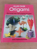 Origami de kunst van het papiervouwen boek, Ophalen of Verzenden, Overige thema's, Overige typen