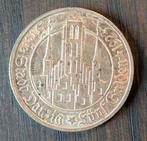 Uiterst zeldzame zilveren munt 1923, Postzegels en Munten, Zilver, Ophalen of Verzenden, Losse munt, Zilver