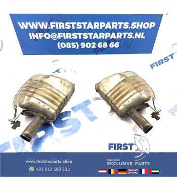 C43 GLC43 AMG W205 W253 UITLAAT DEMPER Mercedes C GLC Klasse beschikbaar voor biedingen