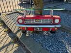 Ford Mustang decoratie front, Ophalen, Reclamebord, Gebruikt, .