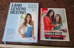 Lange Leve(n) Gezond en Kookpocket van Sandra Bekkari, Verzenden, Zo goed als nieuw, Sandra Bekkari