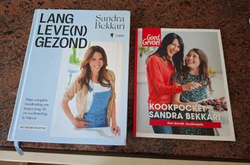 Lange Leve(n) Gezond en Kookpocket van Sandra Bekkari beschikbaar voor biedingen