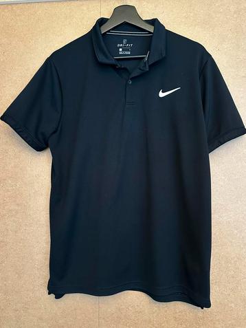 Nike Dri-Fit polo, maat L beschikbaar voor biedingen