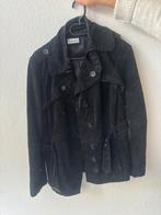 Mooie suede jas 50 euro., Ophalen, Zo goed als nieuw, Maat 38/40 (M)