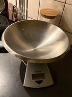 Siemens Digitale Keukenweegschaal, Witgoed en Apparatuur, Ophalen, Keukenweegschaal, 1 tot 500 gram, Digitaal