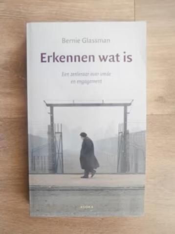Erkennen wat is - ZEN - B. Glassman beschikbaar voor biedingen