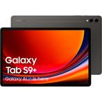 Samsung Galaxy Tab S9+ 256GB Zwart Nieuw Slechts: € 529 !, Computers en Software, Android Tablets, Nieuw, 12 inch, Ophalen of Verzenden