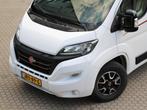 Bürstner Eliseo C 602 XL Koelkast Fietsrek Hordeur, Buscamper of Camperbus, Airbags, Ringverwarming, Tot en met 2