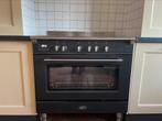 Boretti oven met inductieplaat 90 cm, 60 cm of meer, 5 kookzones of meer, Vrijstaand, Gebruikt