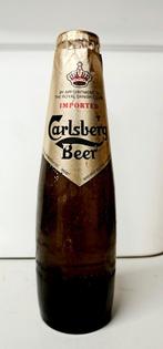 Carlsberg beer vol flesje, Ophalen of Verzenden, Zo goed als nieuw