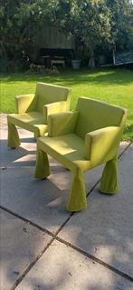 marcel wanders VIP moooi 2st.  grasgroen, Ophalen of Verzenden, Gebruikt