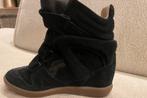 Isabel Marant Sneakers Maat 36, Ophalen of Verzenden, Gedragen, Zwart, Sneakers of Gympen