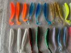 adv 116 / NIEUW mixset 27 dropshot shads 9 cm, Ophalen of Verzenden, Nieuw, Overige typen