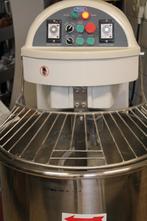 Spiraalkneder, deegkneder Maxima 130 ltr., Witgoed en Apparatuur, Keukenmixers, Ophalen, Zo goed als nieuw, 2 snelheden