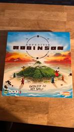 Expeditie Robinson bordspel, Ophalen of Verzenden, Zo goed als nieuw, Just games