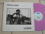 gekleurde LP Mickey Jupp - Mickey Jupp's legend, Ophalen of Verzenden, Gebruikt, 12 inch, Poprock