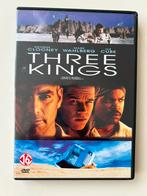 —Three Kings—regie David O. Russell, Vanaf 16 jaar, Ophalen of Verzenden, Zo goed als nieuw, Oorlog