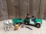 Playmobil safari auto met zebra's, Hogehilweg 18, 1101 CD Amsterdam, Nederland, Ophalen of Verzenden, Zo goed als nieuw, Playmobil Benelux B.V.
