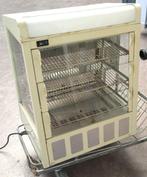 snackvitrine vintage, Witgoed en Apparatuur, Ovens, Ophalen, Oven, 60 cm of meer, Zo goed als nieuw