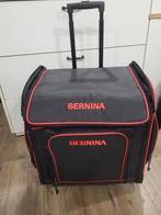 Bernina Naaimachine Trolley -   Nieuw, Ophalen of Verzenden, Nieuw, Toebehoren, Bernina
