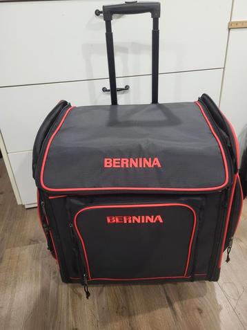 Bernina Naaimachine Trolley -   Nieuw beschikbaar voor biedingen