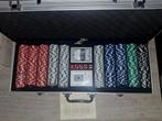 Pokerset in luxe koffer, Ophalen, Nieuw