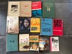 Diverse oude boeken/titels prijs per stuk €3, Antiek en Kunst, Ophalen of Verzenden, Diverse auteurs