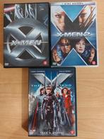 X-Men deel 1,2,3 SET nu 1 euro samen xmen marvel, Cd's en Dvd's, Dvd's | Actie, Ophalen of Verzenden, Zo goed als nieuw, Actie