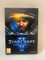 PC game StarCraft 2 Wings of Liberty, Spelcomputers en Games, Games | Pc, 1 speler, Ophalen of Verzenden, Zo goed als nieuw
