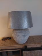 Tafellamp met lampenkap, Zo goed als nieuw, 50 tot 75 cm, Ophalen