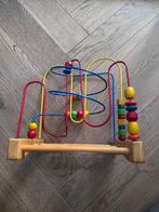 Houten telraam, Kinderen en Baby's, Speelgoed | Houten speelgoed, Ophalen of Verzenden, Gebruikt