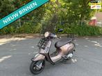 Vespa Snorscooter Primavera 4T, Fietsen en Brommers, Gebruikt, Benzine, Vespa