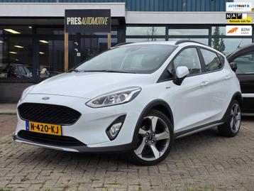 Ford Fiesta 1.0 EcoBoost Active |CLIMA|CRUISE|NAVI|PDC|LMV beschikbaar voor biedingen