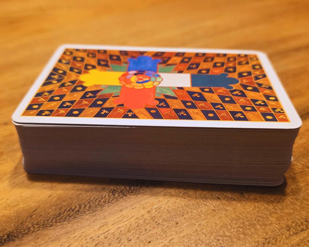 Vintage Crowley Thoth Tarot – AGM Müller – Ongebruikt – NL, Boeken, Tarot of Kaarten leggen, Overige typen, Ophalen of Verzenden