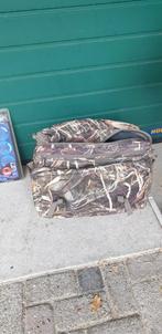 Vis tas, Ophalen, Nieuw