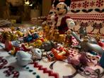 Disney Kerst Ornamenten Set - Compleet!, Ophalen of Verzenden, Zo goed als nieuw, Overige soorten, Beeldje of Figuurtje