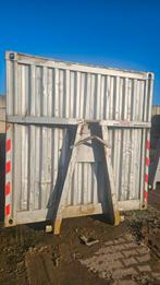 Opslagcontainer met Sleden, Ophalen of Verzenden