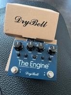 Drybell The Engine, Ophalen of Verzenden, Zo goed als nieuw, Distortion, Overdrive of Fuzz