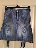 Spijkerrok maat 38, Kleding | Dames, Maat 38/40 (M), Blauw, Ophalen of Verzenden, DNM