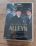 The inspector Alleyn mysteries, 1 en 2, Cd's en Dvd's, Ophalen of Verzenden, Zo goed als nieuw, Vanaf 12 jaar, Boxset