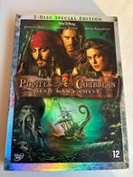 Pirates of the Caribbean: Dead Man's Chest DVD, Boxset, Actie, Ophalen of Verzenden, Zo goed als nieuw