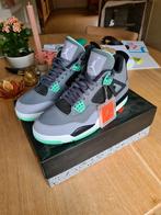 Nike Air Jordan 4 "Green Glow" US11/EU45 DS, Overige kleuren, Nike, Nieuw, Ophalen of Verzenden