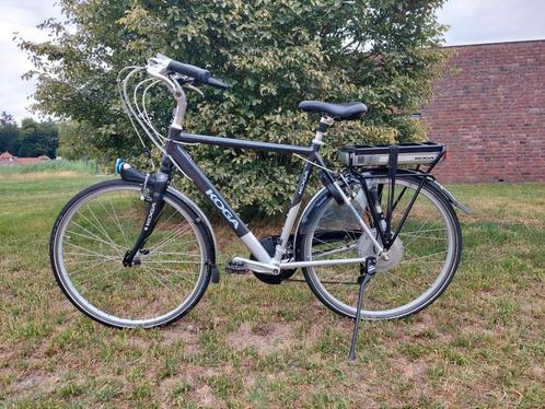 Koga e-runner, Fietsen en Brommers, Elektrische fietsen, Gebruikt, Overige merken, 55 tot 59 cm, 50 km per accu of meer, Ophalen