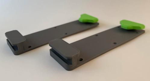 Festool geleiderail ophanging, Doe-het-zelf en Verbouw, Gereedschap | Zaagmachines, Zo goed als nieuw, Ophalen of Verzenden