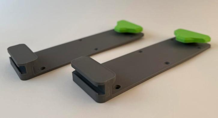 Festool geleiderail ophanging (verzenden gratis bij 3x), Doe-het-zelf en Verbouw, Gereedschap | Zaagmachines, Nieuw, Ophalen of Verzenden